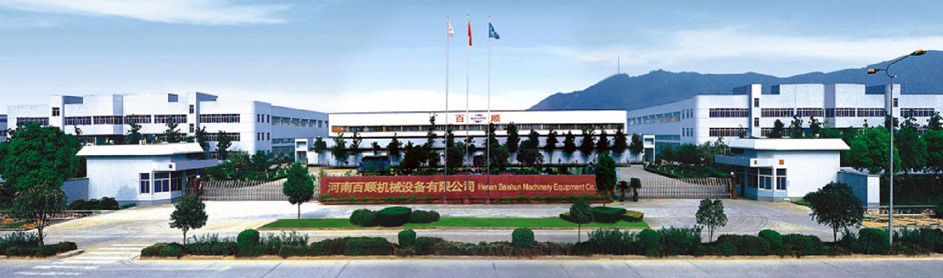 Trung Quốc Henan Baishun Machinery Equipment Co., Ltd. Hồ sơ công ty 