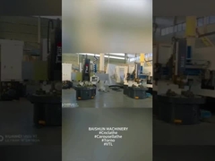 Máy xoay xoay tròn bàn CNC xoay xoay xoay xoay xoay để chế biến kim loại