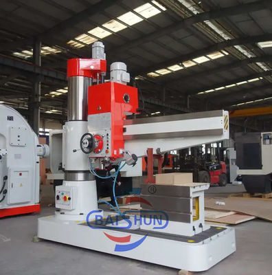 Z3050x16 Máy khoan quang thủy lực 32mm Máy xoay kim loại cơ khí