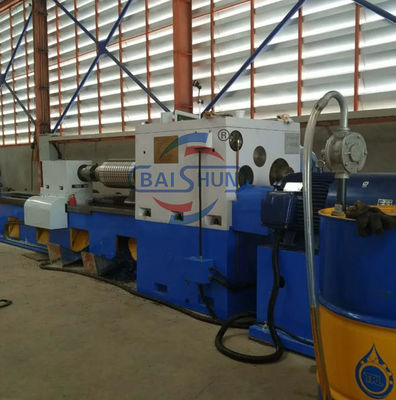 Máy quay xoắn cuộn hạng nặng CA8463 Máy quay xoắn cuộn kim loại chính xác cao