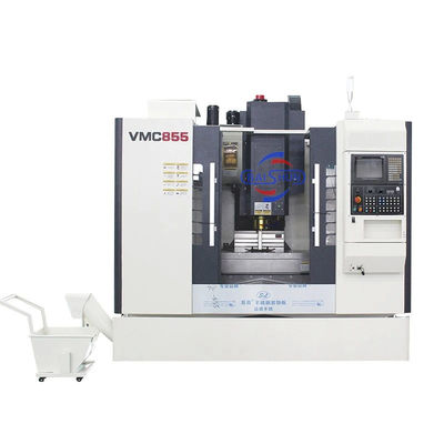 3 trục CNC trung tâm quay dọc Máy nghiền VMC650