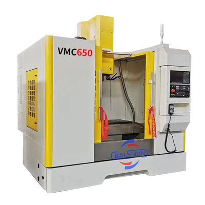 Vmc Cnc máy xay trung tâm quay dọc 3 trục tự động chính xác cao