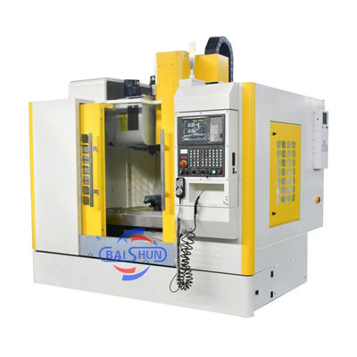 VMC 855 CNC Trung tâm máy dọc 5 trục Máy quay kim loại VMC máy mài xoắn