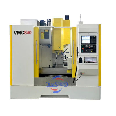 Vmc650 CNC trung tâm gia công dọc cắt kim loại quay Vmc quay mài