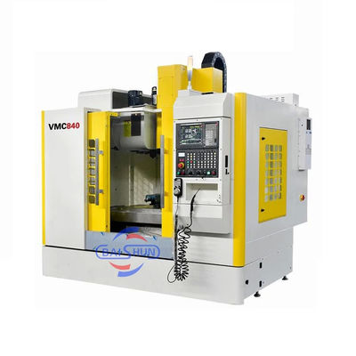 Vmc850 Trung tâm gia công dọc 5 trục cắt quay
