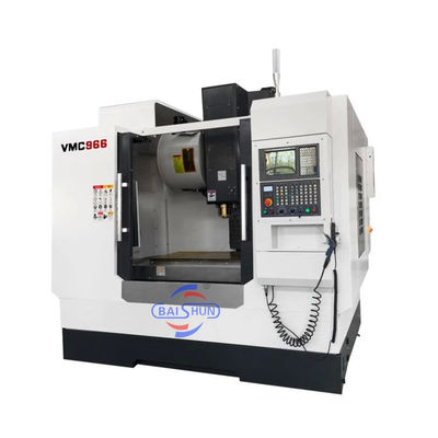 VMC1580 CNC trung tâm gia công dọc 3 trục kim loại mài xoắn quay