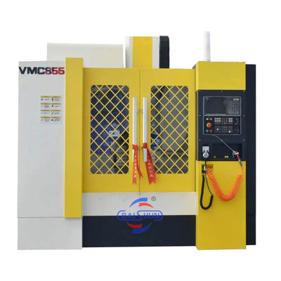 Phân CNC Trung tâm gia công dọc 5 trục Vmc855 tự động