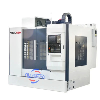 3 trục máy xay CNC Vmc1160 Profile nhôm CNC trung tâm gia công dọc