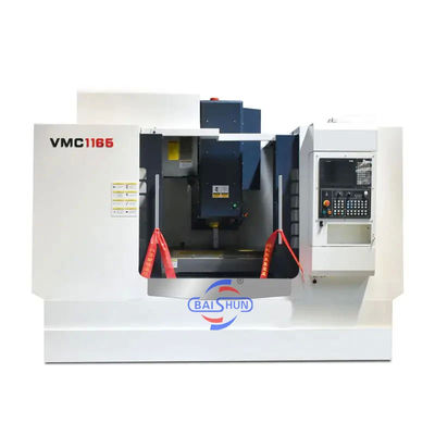 Trung tâm gia công dọc CNC nhôm VMC855 3 trục
