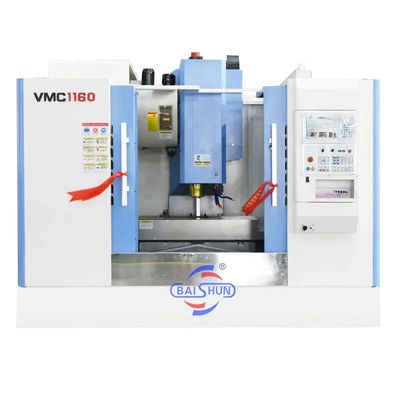 4 trục CNC trung tâm gia công dọc VMC850 5 trục Boring Lathe Milling