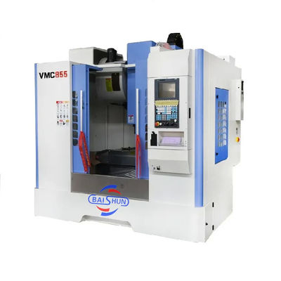 Torno Cnc máy thẳng đứng trung tâm hồ sơ nhôm Cnc Fanuc khoan máy xay