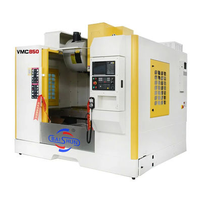 Torno Lathe 3 trục kim loại mài CNC trung tâm gia công dọc với chứng nhận CE