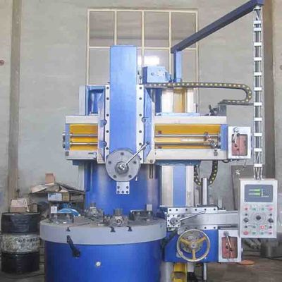 Máy tiện thủ công một cột thông thường để gia công hạng nặng Cung cấp trực tiếp