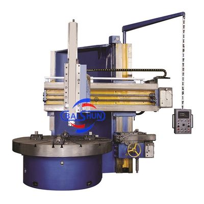 C5116 Cnc Vertical Borer Máy xoay thẳng đứng thông thường Máy xoay cao độ cứng
