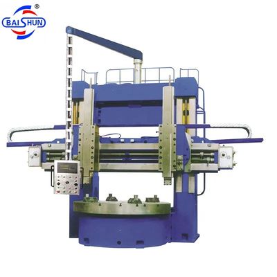 C5225 Vtl CNC máy quay dọc đường kính 2500MM Bốn Chuck cột kép