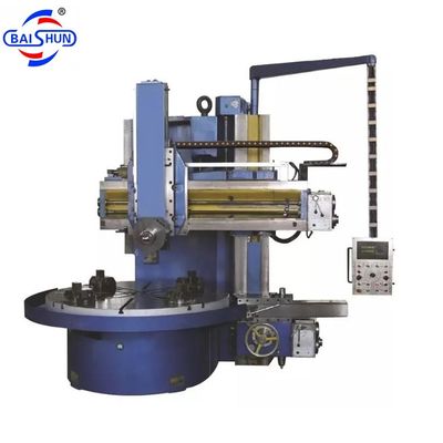 C5125 kim loại CNC tháp quay thẳng đứng máy quay một cột chế biến kim loại