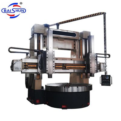 VTL Lathe Vertical Turning Lathe Machine Heavy Duty cho cắt kim loại C5225