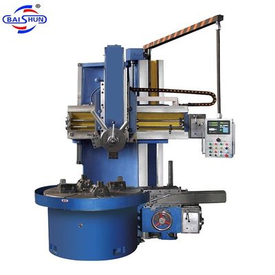 C518 Máy quay dọc lớn xoắn kim loại cột đơn