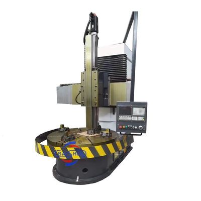Máy quay thẳng đứng CNC một cột tháp CK5112