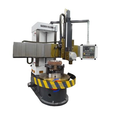 Hệ thống FANUC tốc độ cao Máy máy dọc Công cụ máy quay dọc CNC