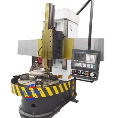 FANUC Máy quay thẳng đứng CNC Máy đúc CNC