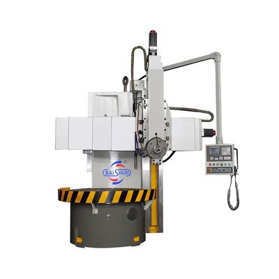 CK5112 mới kim loại quay máy quay tự động CNC máy quay dọc