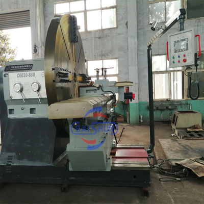 Máy quay mặt lớn mặt lớn máy công cụ mặt máy chế biến sườn