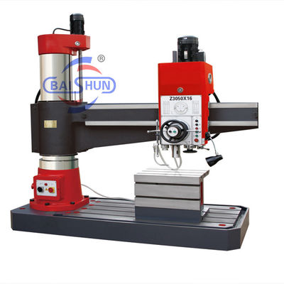 Z3050 Tấm khoan cánh tay phóng xạ công nghiệp lớn Để bán Máy chìa khóa kim loại thủy lực