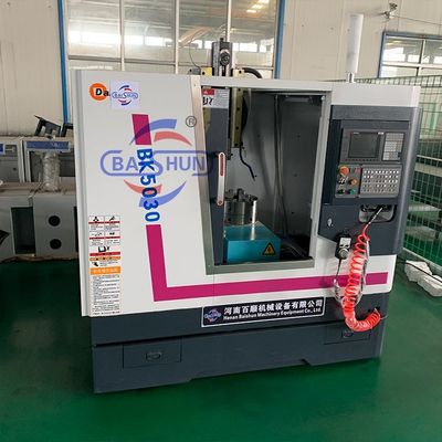 Công cụ quay CNC hạng nặng Máy nghiền kim loại dọc kim loại
