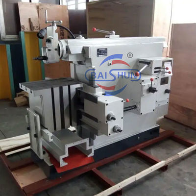 630mm cắt dài Máy hình kim loại cơ khí Máy hình kim loại nhỏ