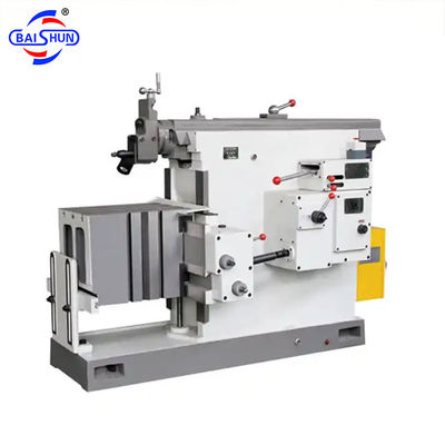 Máy tạo hình kim loại tấm Công cụ kim loại cơ khí ngang BC6063