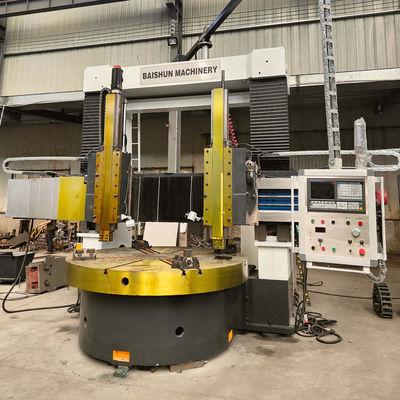 CK5225 Máy quay thẳng đứng CNC tự động để xoắn kim loại