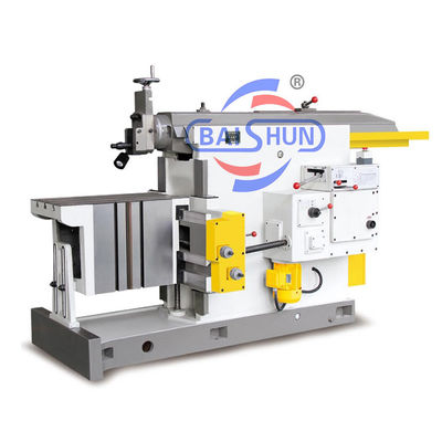 BC6070 Thiết bị tạo hình kim loại Máy tạo hình cơ khí có bánh răng ngang