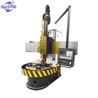 CK5112 VTL Thiết bị quay máy quay thẳng đứng CNC