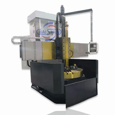 Máy quay dọc nhỏ CNC Máy quay kim loại CNC Máy quay mini tự động