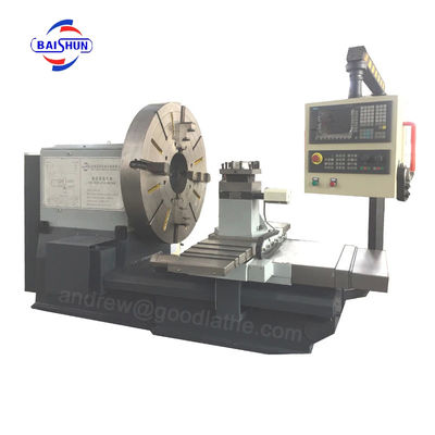 1250mm CK64125 Cnc mặt xoay vòng xoay vòng xoay