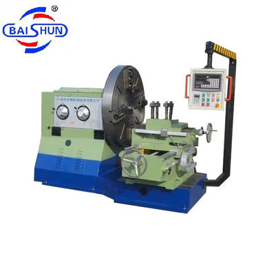 C6025 CNC mặt quay đầu lớn nhà máy đóng tàu cánh quạt xoay