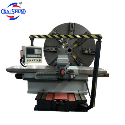 C6020 loại sàn mặt máy quay để gia công khuôn nhôm