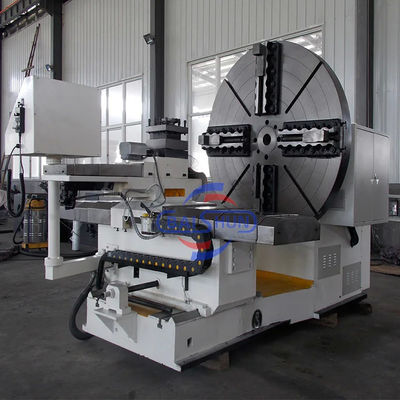 Tiêu chuẩn loại sàn lớn xoắn máy cho gia công 2500mm tàu đóng tàu