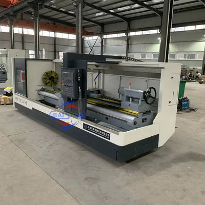 CAK6180 máy quay CNC giường phẳng tự động kiểu ngang quay
