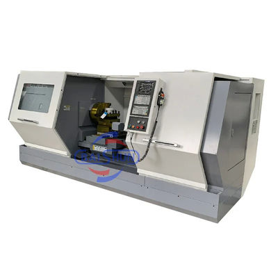 Máy quay CNC máy quay kim loại CNC tự động
