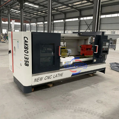 CK6150 máy quay chính xác CNC giường phẳng