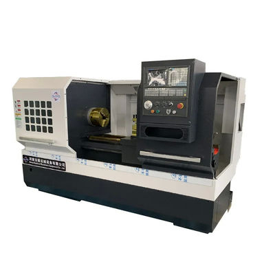 Ck6180 Phẳng giường CNC xoay trung tâm 3000mm