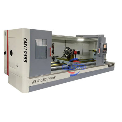 CAK6163 máy quay CNC giường phẳng tự động
