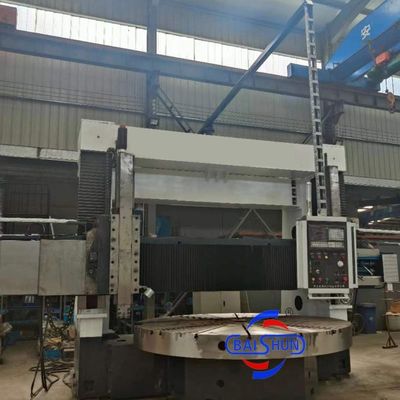 Chuyển van tự động Cột hai cột lớn VTL CNC Vertical Lathe