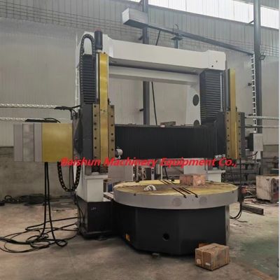 Máy xoắn kim loại quay CNC xoắn cột hai dọc