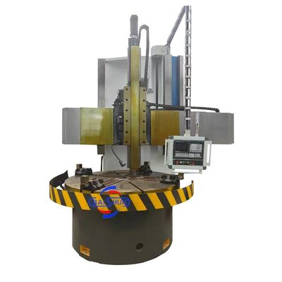 Công suất nặng 2 trục tự động dọc CNC quay quay tháp CK5116