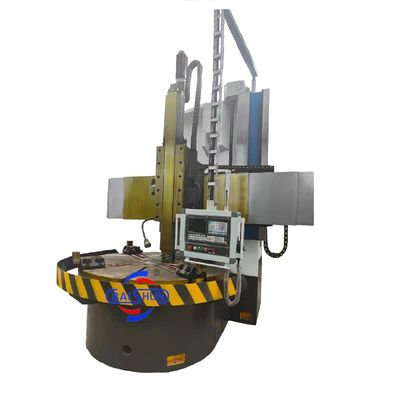 Đường thẳng đứng quay máy quay tự động CNC băng ghế quay đĩa bánh xe máy cắt