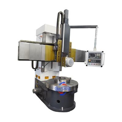 CK5112 Máy quay kim loại cột đơn combo lathe CNC