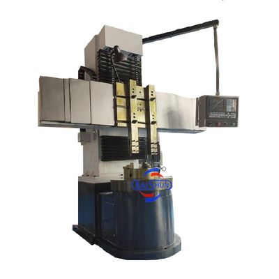 2 trục Máy xay dọc CNC nhỏ cho kim loại trung tâm Rim sửa chữa hoạt động dễ dàng